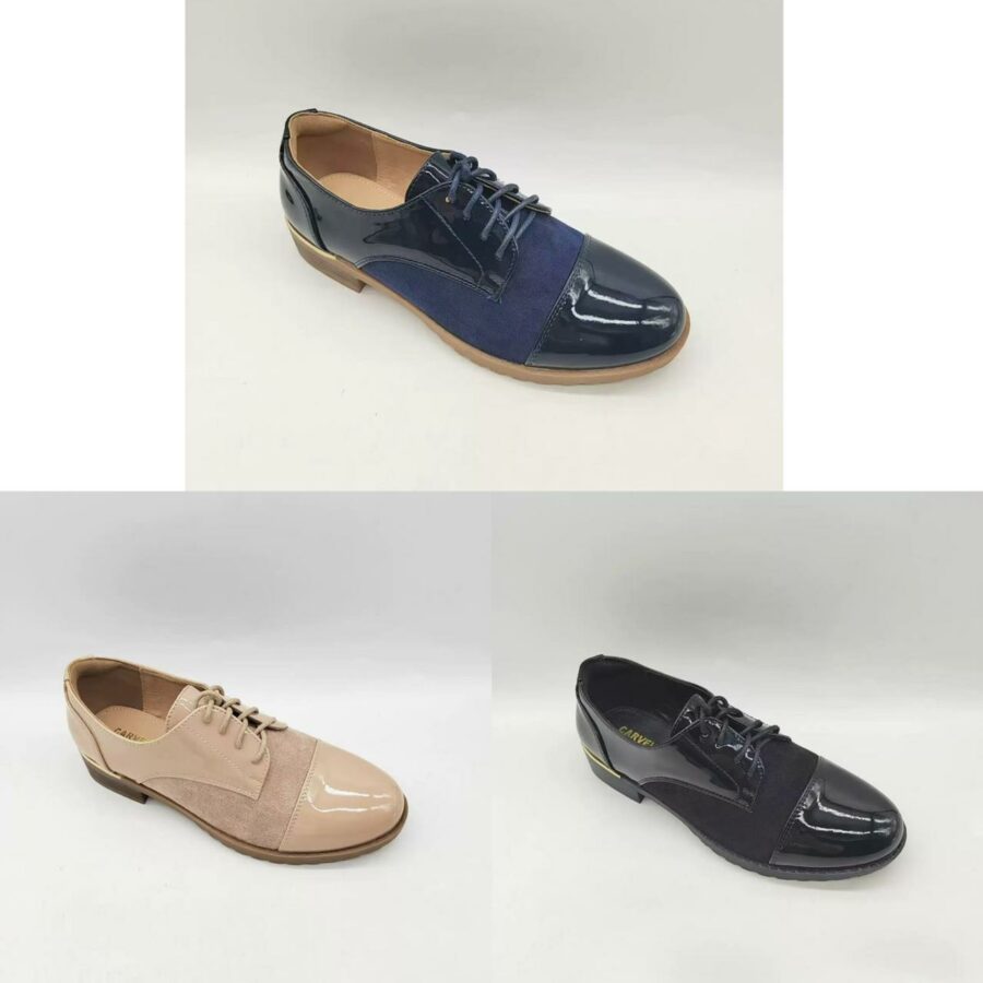 Lace up brogues