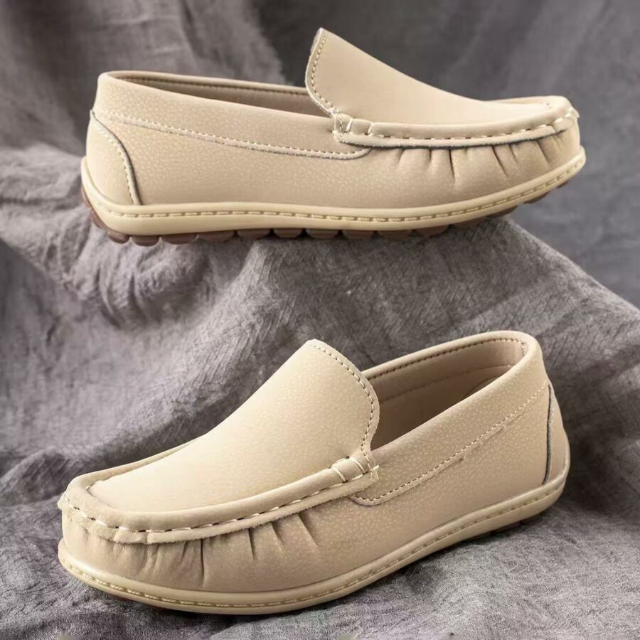 Kids Suede loafer