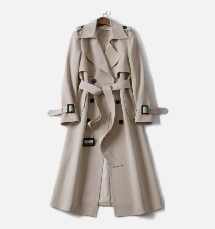 Oxford Trench Coat