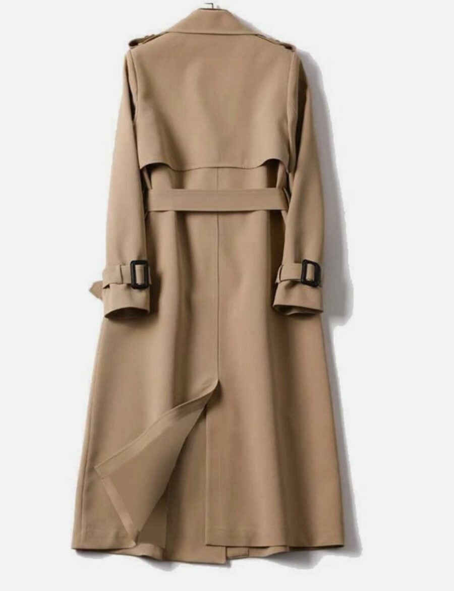 Oxford Trench Coat