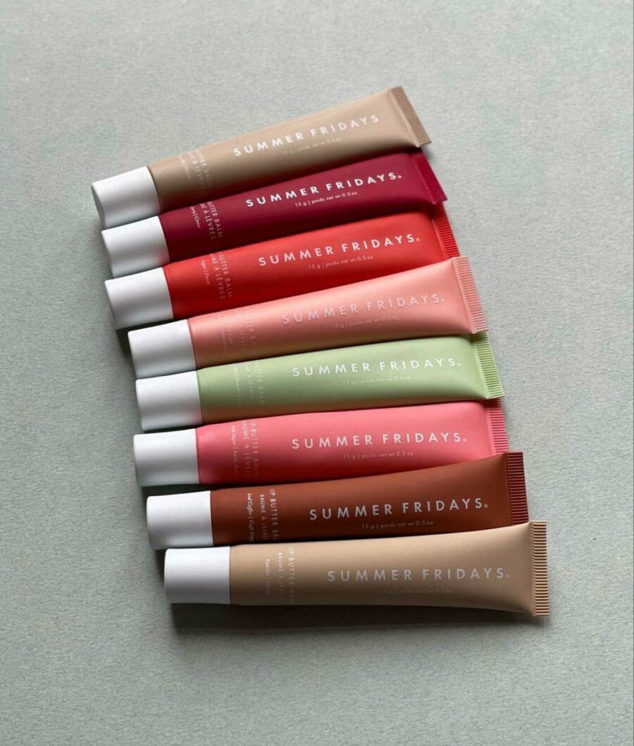 Summer friday lip butter balm