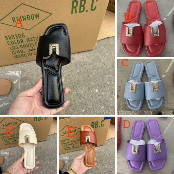 Summer sandals