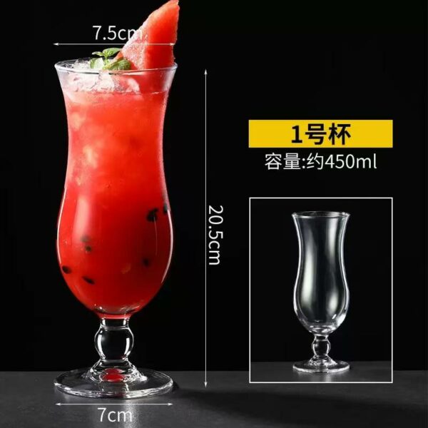 Cocktail glass