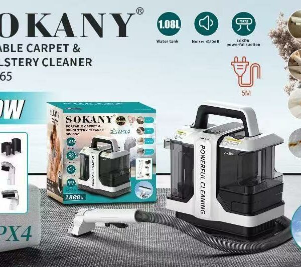 Portable Carpet & Sofa cleaner
