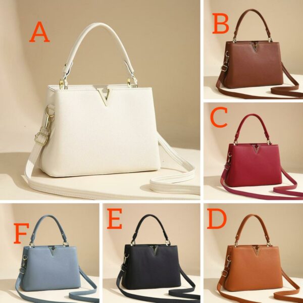 Versali handbag - E