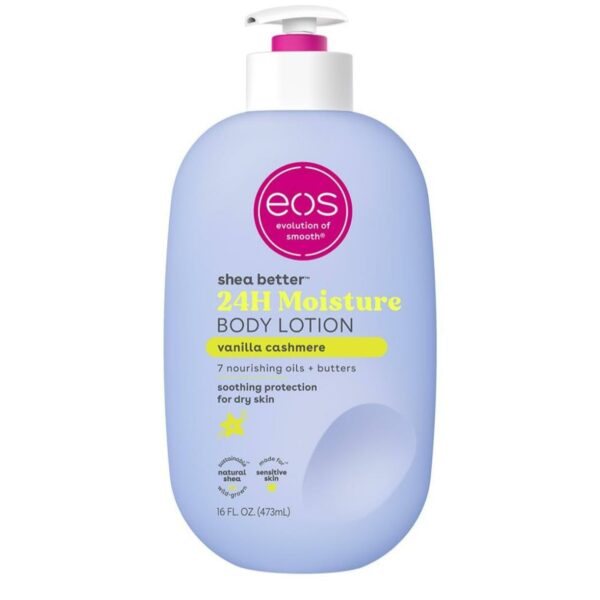 Shea better body lotion