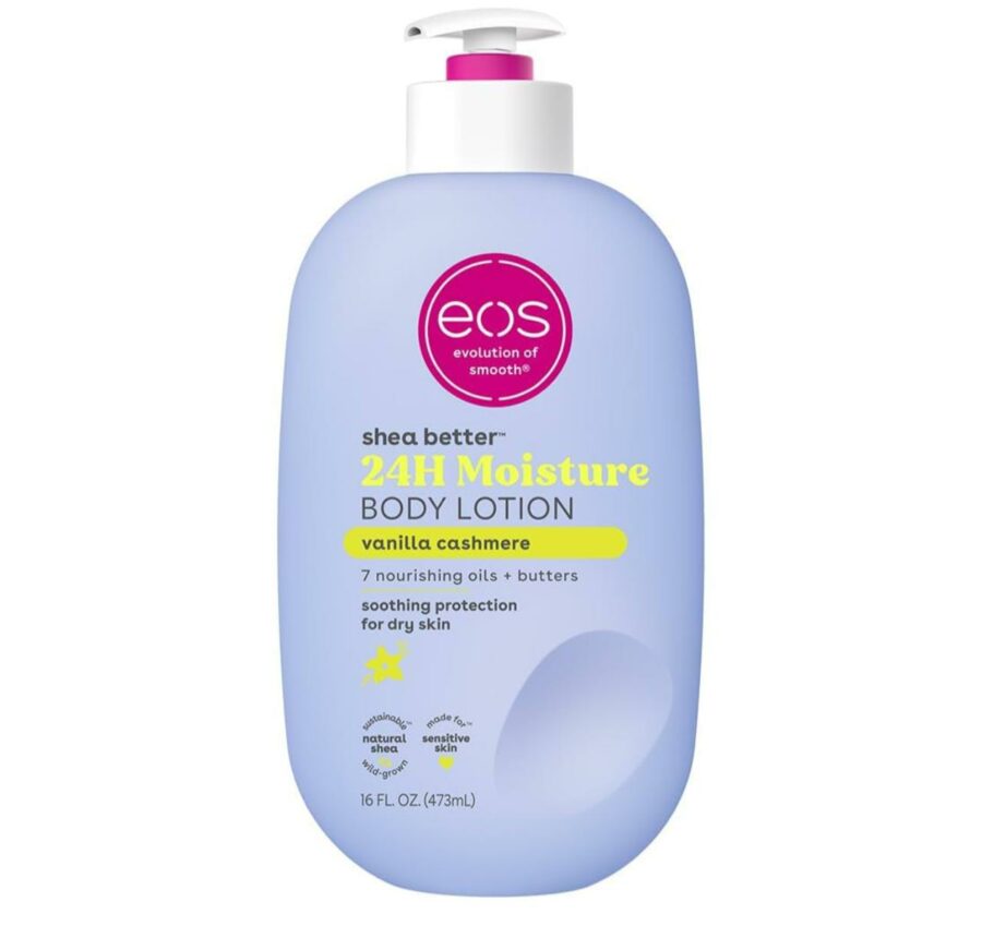 Shea better body lotion