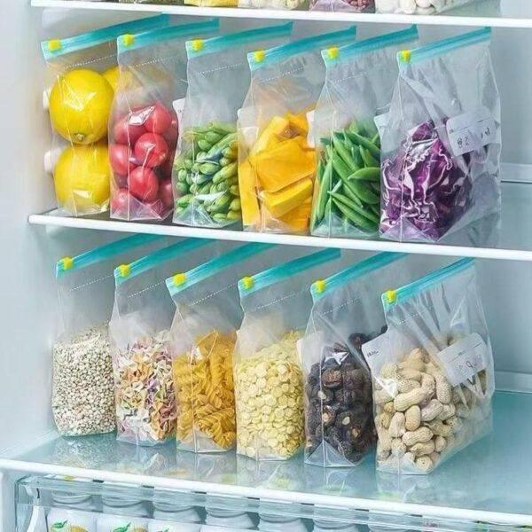 Ziplock fridge bag