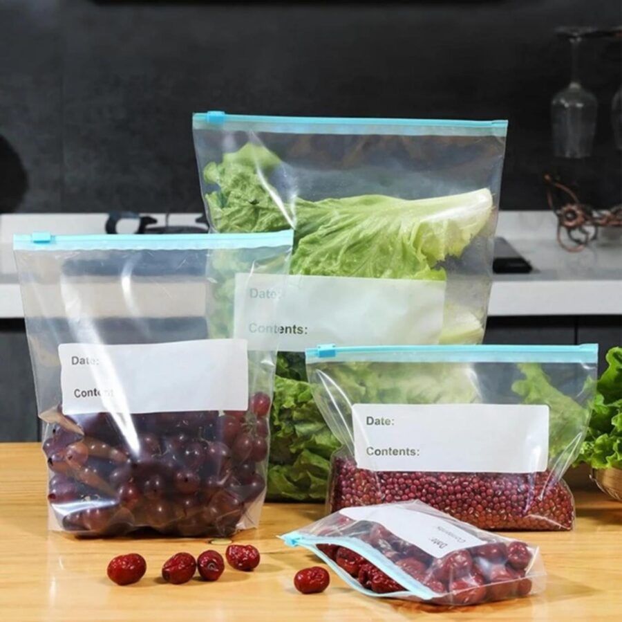 Ziplock fridge bag