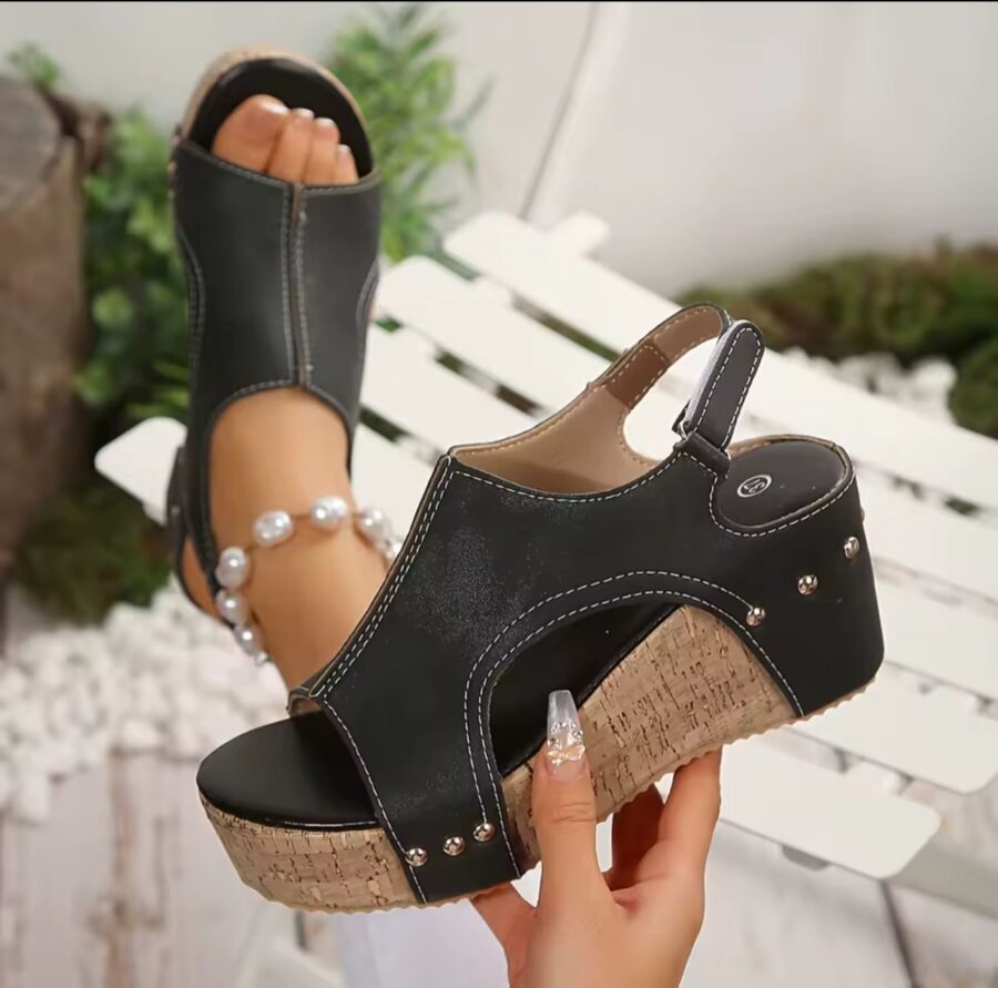 Platform wedge