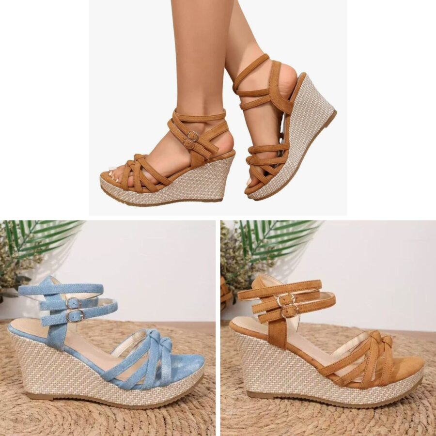 Chunky Wedges