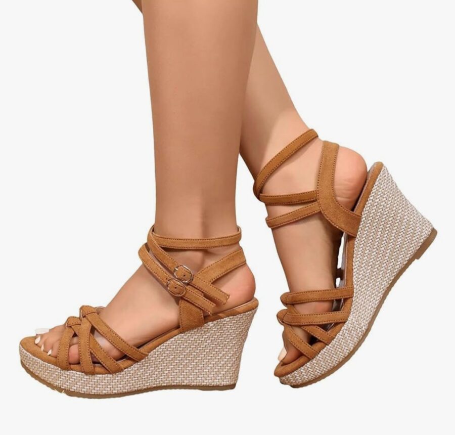 Chunky Wedges
