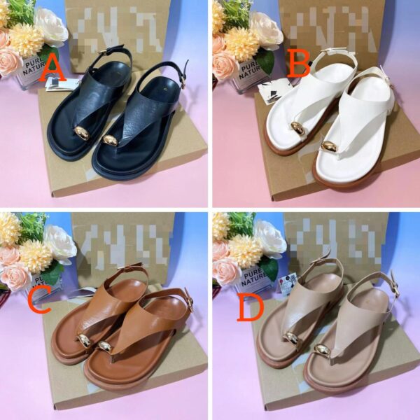Comfy sandals