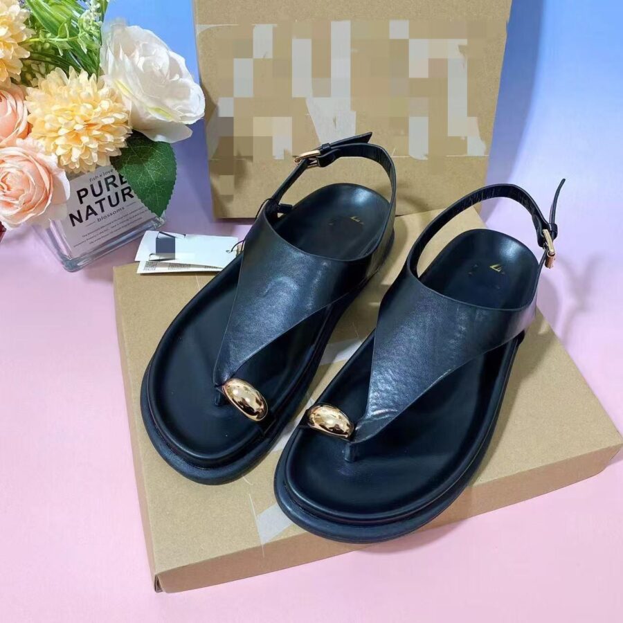 Comfy sandals