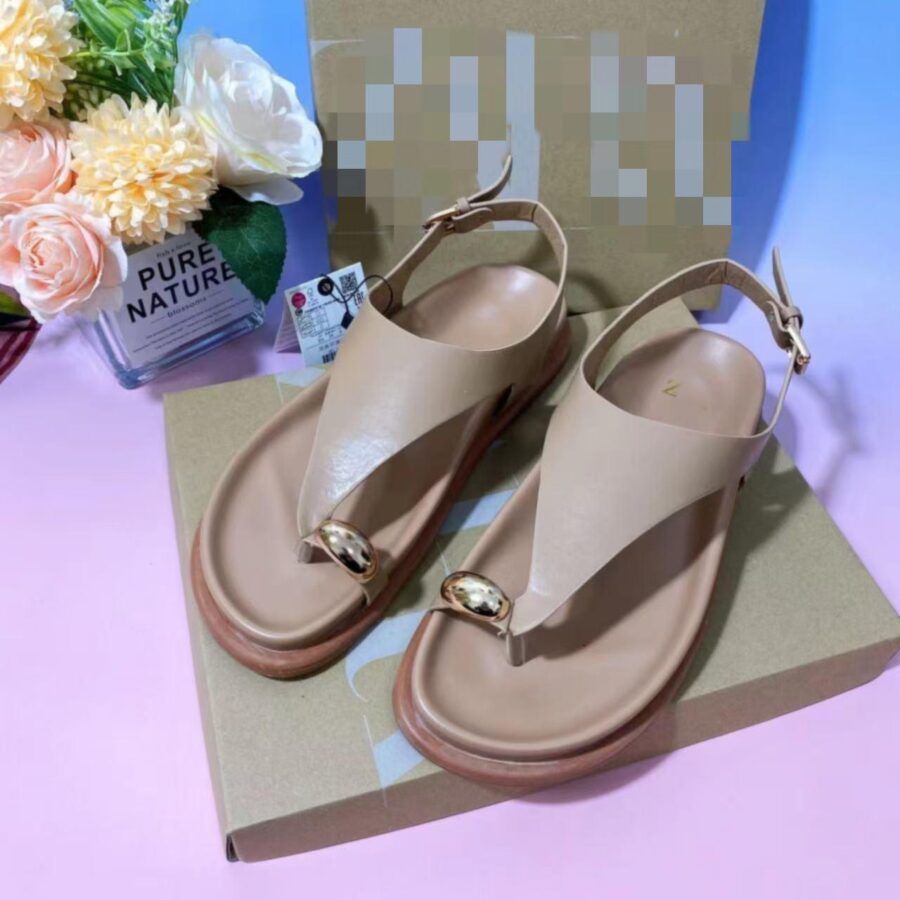Comfy sandals