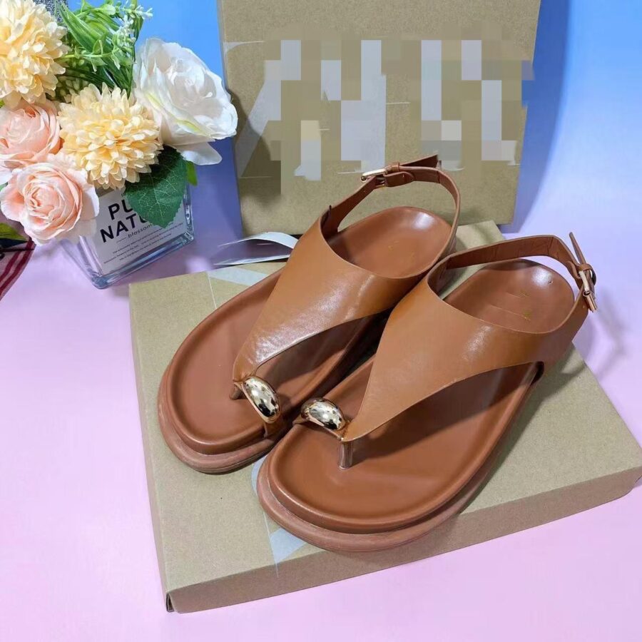 Comfy sandals