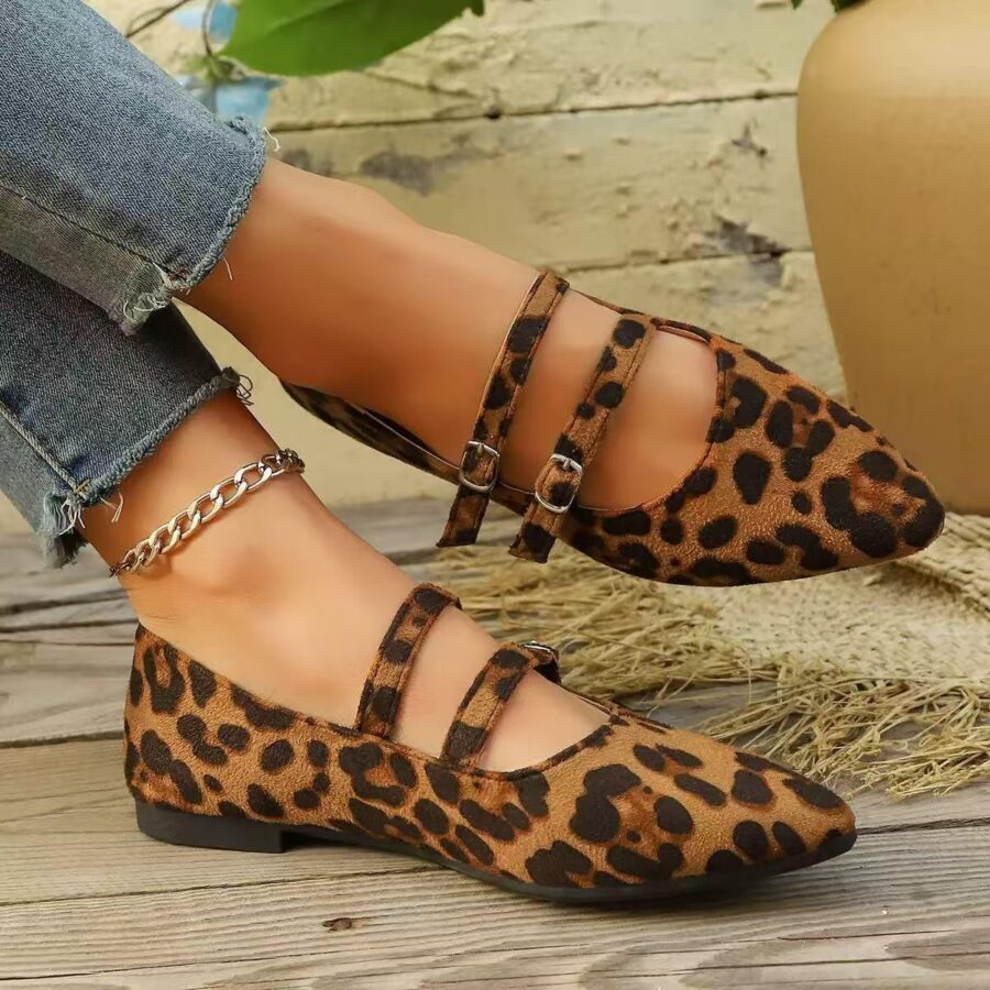 Pointed Toe doll shoes