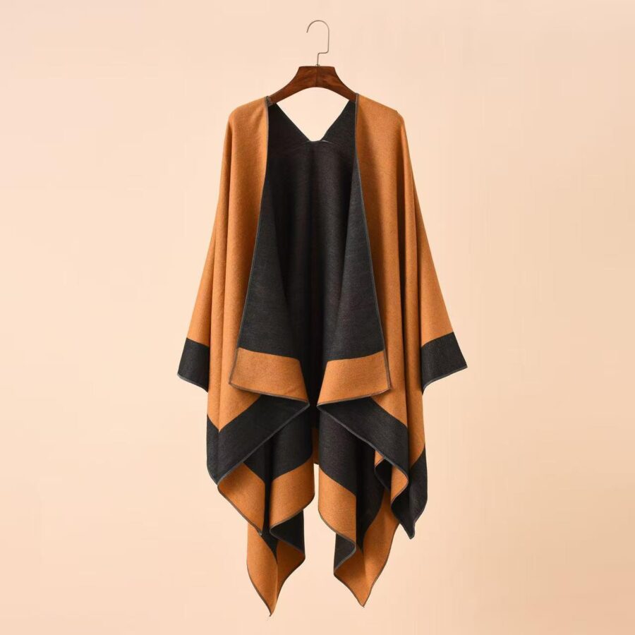 Double-sided Elegant Shawl