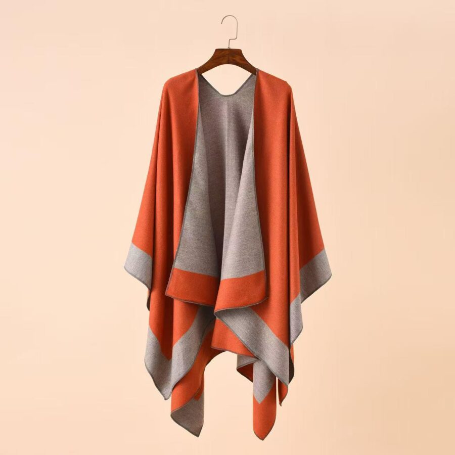 Double-sided Elegant Shawl