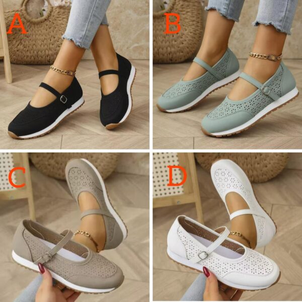 Breatheable stylish shoes