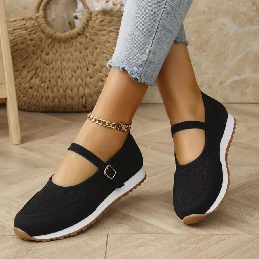 Breatheable stylish shoes