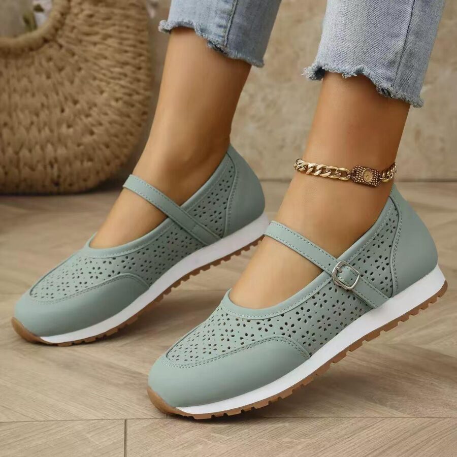 Breatheable stylish shoes