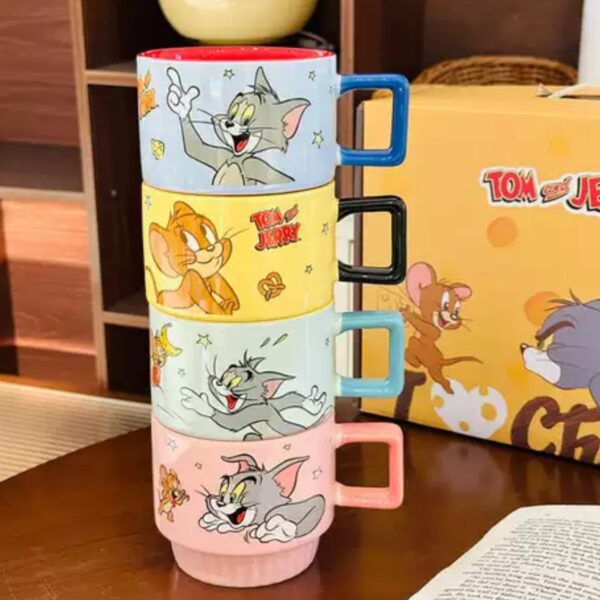 Tom & Jerry Mugs