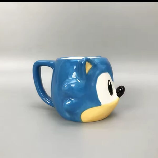 Sonic the Hedgehog ceramic Mug