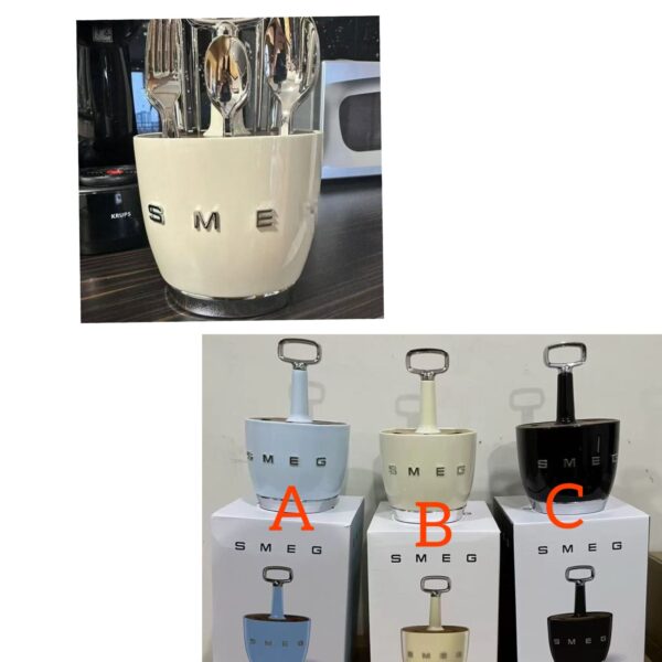 SMEG Cutlery Caddy