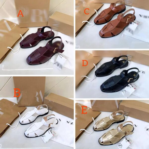 Nouvelle Sandal