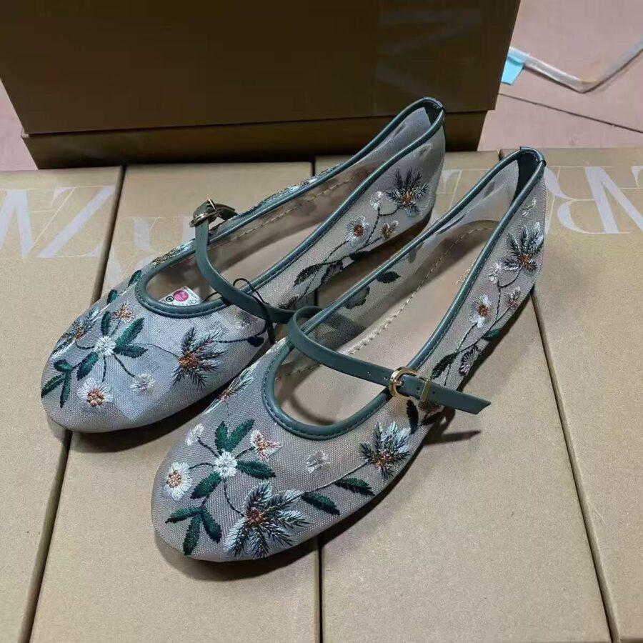 Quality Zara Ballerina
