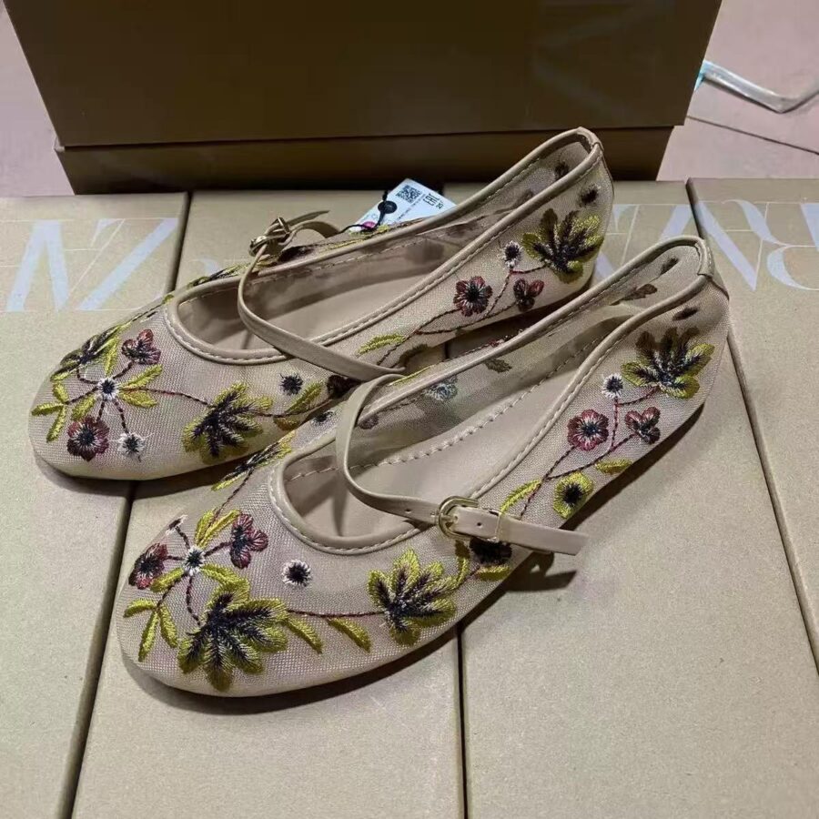 Quality Zara Ballerina