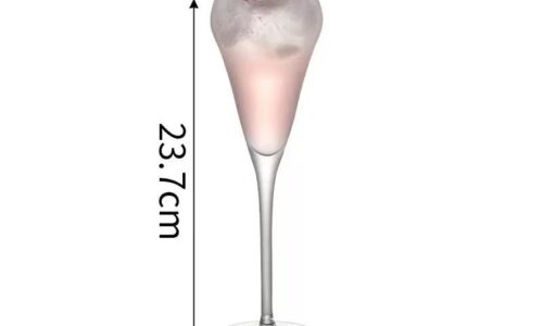 Symmetry champagne flute
