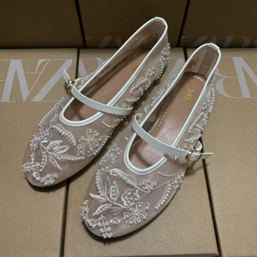 Quality Zara Ballerina