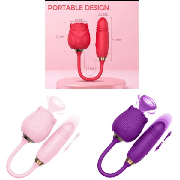 Double rose soul snatcher