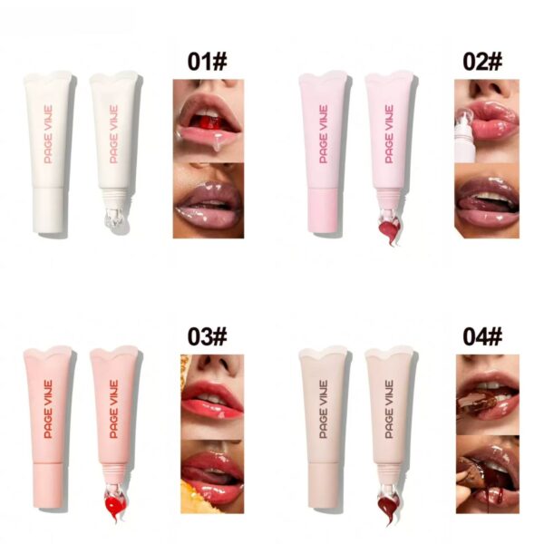 Pageville lip butter