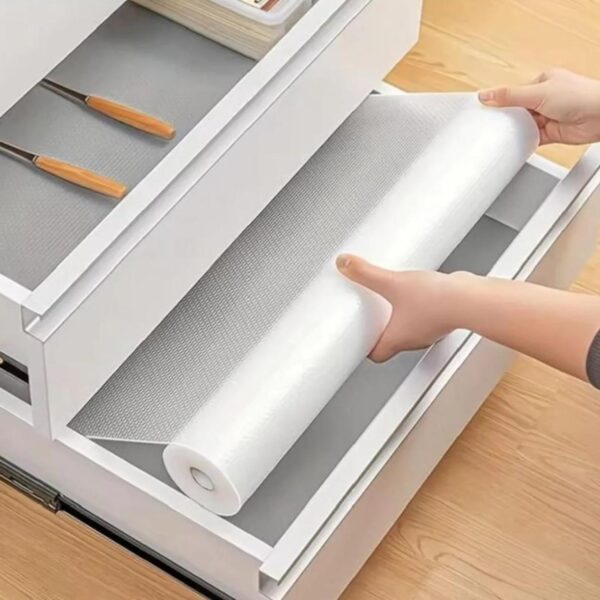 Waterproof drawer mat