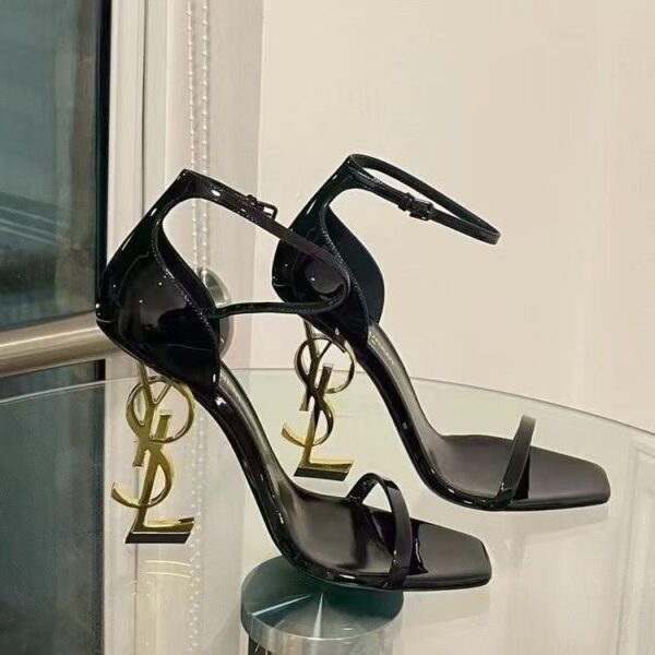 YSL heel