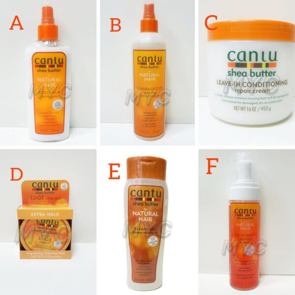 Cantù Hair Products