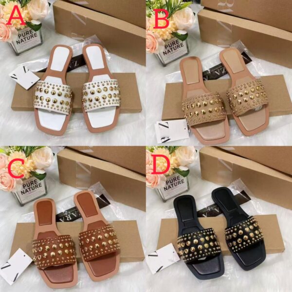 Rhinestone Zara sandal