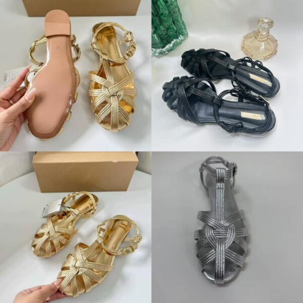 Stylish Zara sandals