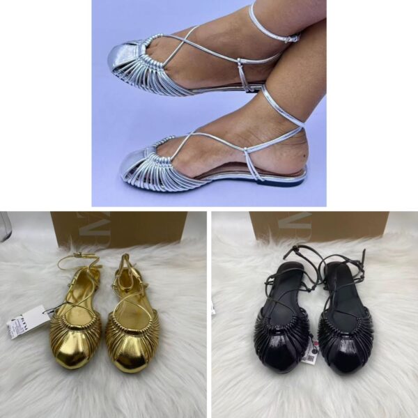 Mantera Ballet shoes