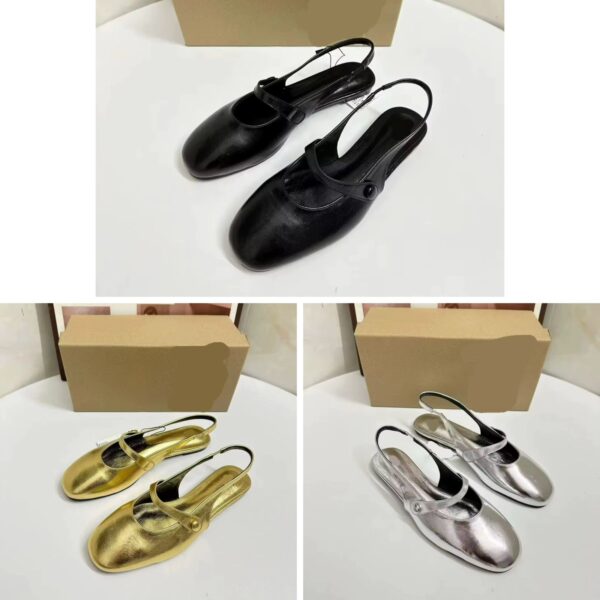 Mary Jane ballet flats