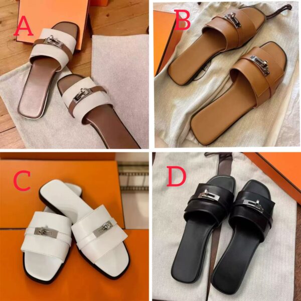 Hermes Guilia sandals