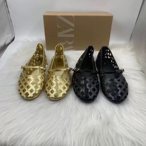 Cute ballerina shoes