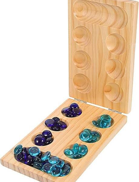 Mancalla board game