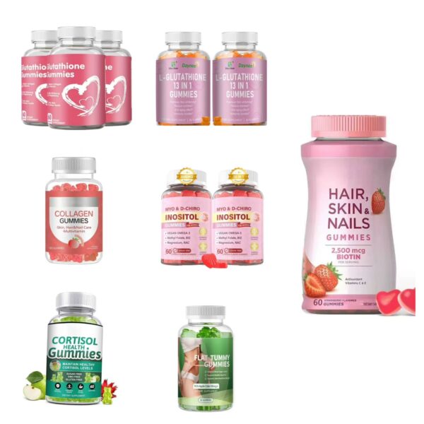 Healthy Gummies