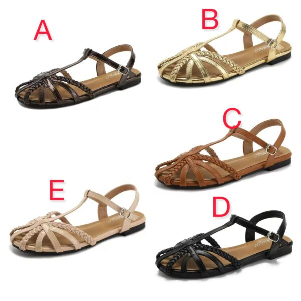 Vintage sandals