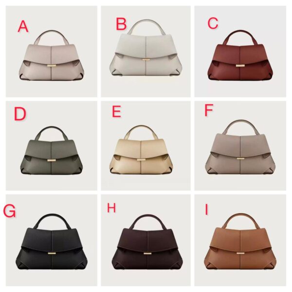 Polene Mokki shoulder bag