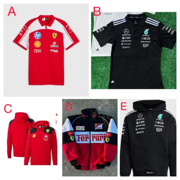 Formula one Jersey